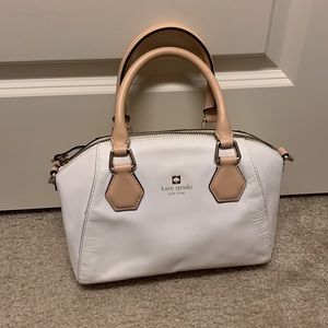 Authentic Kate Spade Mini Crossbody Handbag